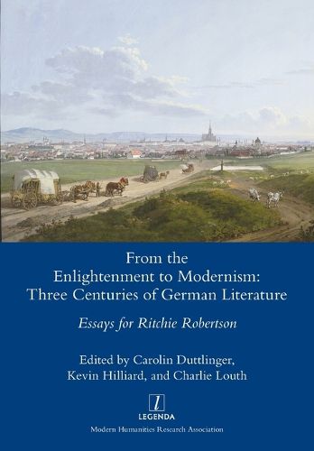 Cover image for From the Enlightenment to Modernism