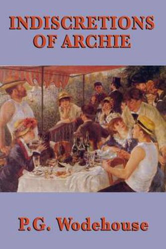 Cover image for Indiscretions of Archie