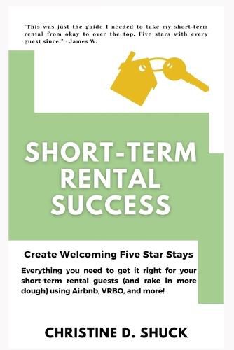 Cover image for Short-Term Rental Success