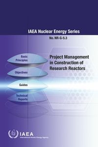 Cover image for Project Management in Construction of Research Reactors