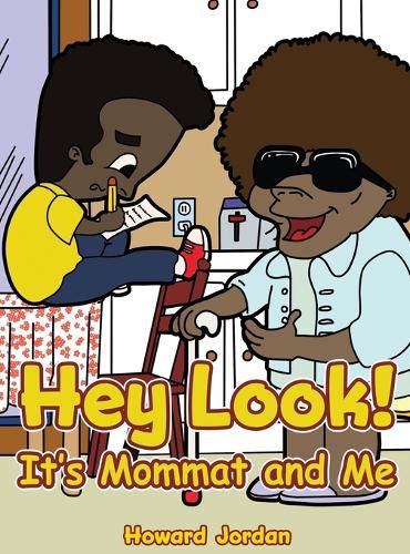 Cover image for Hey Look! It's Mommat and Me