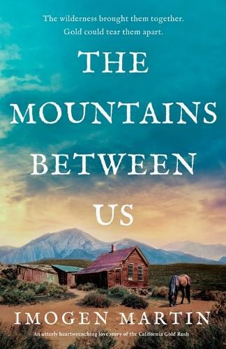 Cover image for The Mountains Between Us