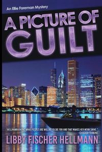 Cover image for A Picture Of Guilt: An Ellie Foreman Mystery