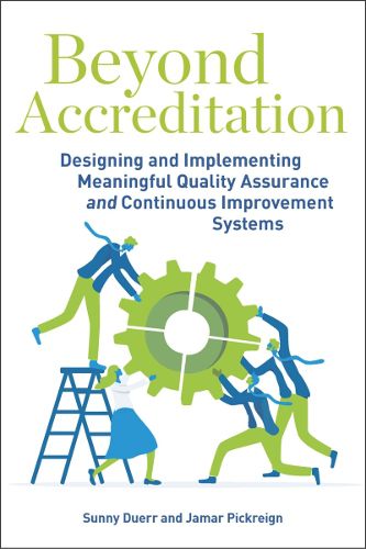 Cover image for Beyond Accreditation