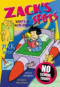 Cover image for Sailing Solo Blue: Zack's Spots
