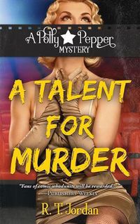 Cover image for A Talent for Murder