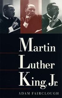 Cover image for Martin Luther King Jr