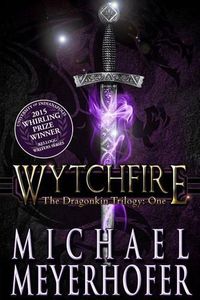 Cover image for Wytchfire