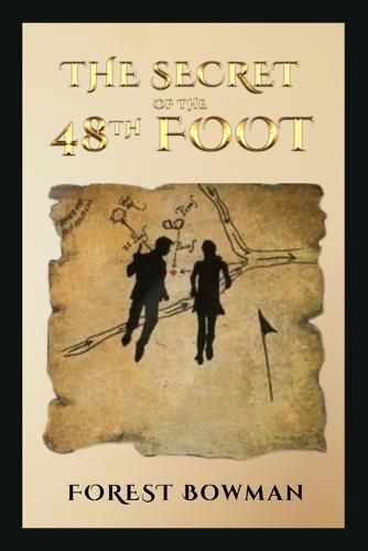 Cover image for The Secret of the 48th Foot