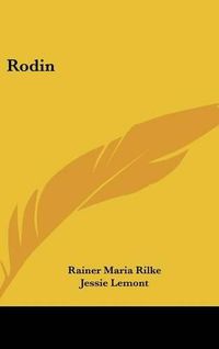 Cover image for Rodin