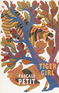 Cover image for Tiger Girl