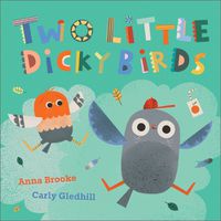 Cover image for Two Little Dicky Birds