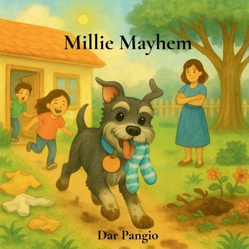 Cover image for Millie Mayhem
