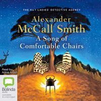 Cover image for A Song of Comfortable Chairs