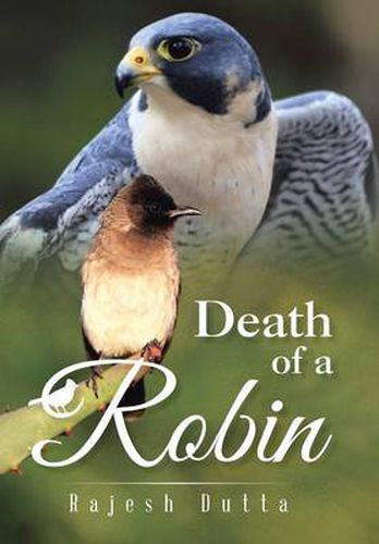 Cover image for Death of a Robin