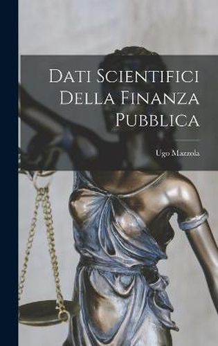 Cover image for Dati Scientifici Della Finanza Pubblica