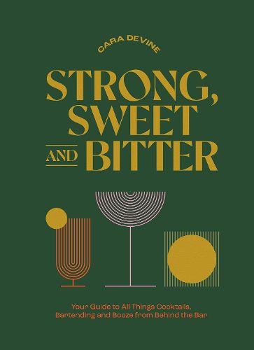 Cover image for Strong, Sweet and Bitter