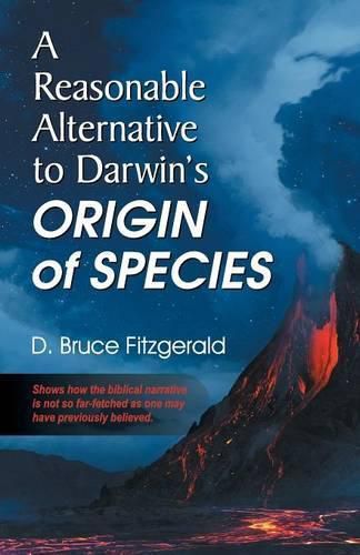 Cover image for A Reasonable Alternative to Darwin's Origin of Species