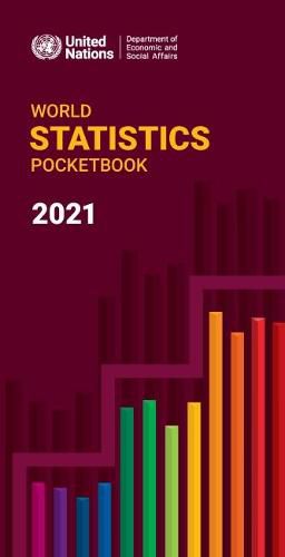 World statistics pocketbook 2021: containing data available as of 31 July 2021