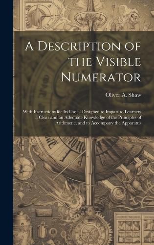 Cover image for A Description of the Visible Numerator