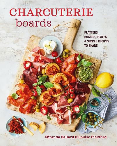 Cover image for Charcuterie Boards