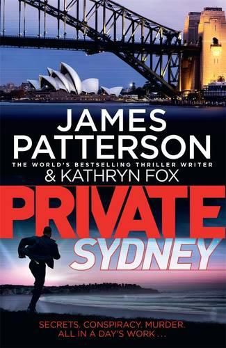 Cover image for Private Sydney