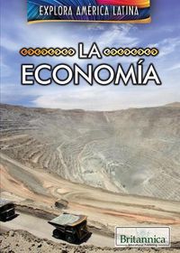 Cover image for La Economia (the Economy of Latin America)
