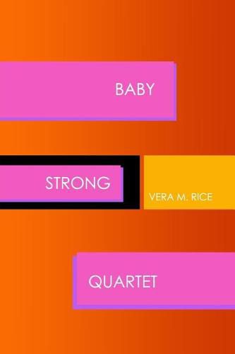 Cover image for Baby Strong Quartet