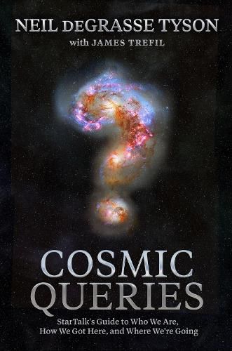 Cover image for Cosmic Queries