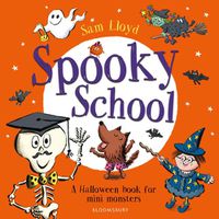 Cover image for Spooky School