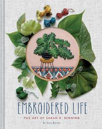 Cover image for Embroidered Life