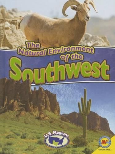 Cover image for The Natural Environment of the Southwest