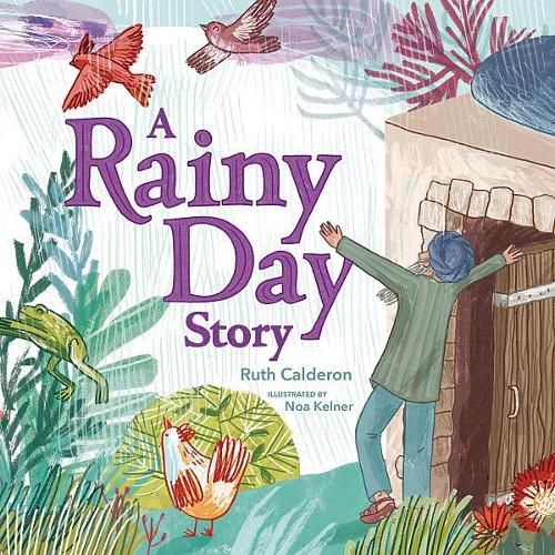 Cover image for A Rainy Day Story