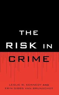 Cover image for The Risk in Crime