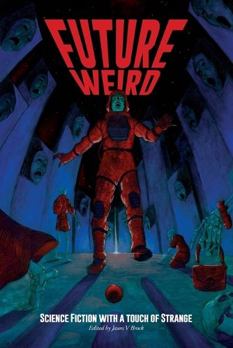 Cover image for Future Weird