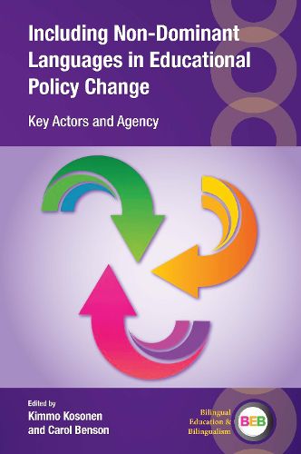 Cover image for Including Non-Dominant Languages in Educational Policy Change