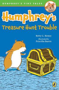 Cover image for Humphrey's Treasure Hunt Trouble