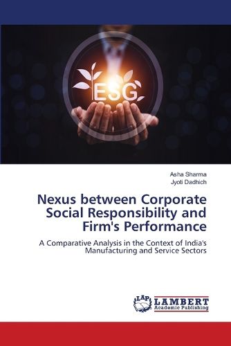 Cover image for Nexus between Corporate Social Responsibility and Firm's Performance