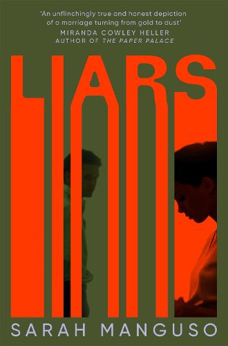 Cover image for Liars