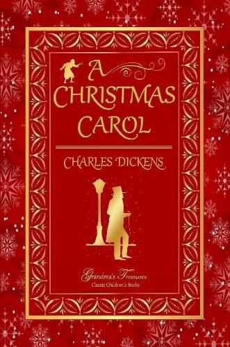 Cover image for A CHRISTMAS CAROL