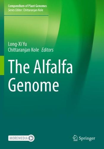 Cover image for The Alfalfa Genome