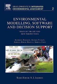 Cover image for Environmental Modelling, Software and Decision Support: State of the Art and New Perspective