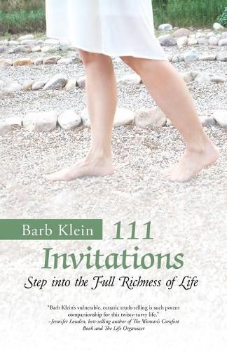 Cover image for 111 Invitations: Step in to the Full Richness of Life