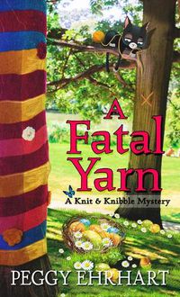 Cover image for A Fatal Yarn