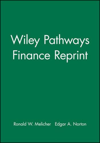 Cover image for Finance