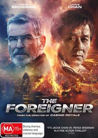 Cover image for Foreigner Dvd