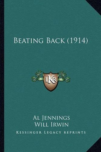 Beating Back (1914)