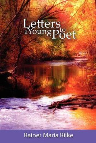 Cover image for Letters to a Young Poet