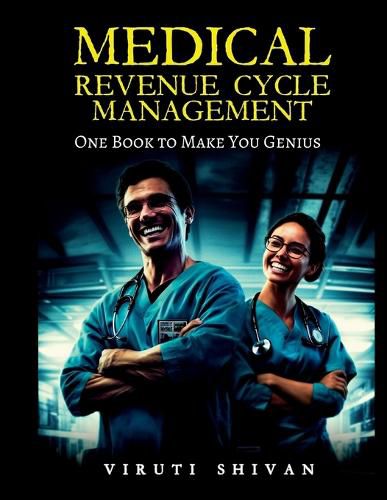 Cover image for MEDICAL REVENUE CYCLE MANAGEMENT - One Book To Make You Genius