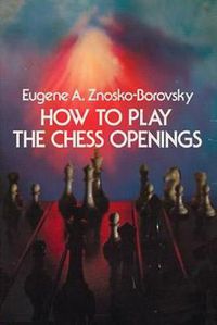 Cover image for How to Play Chess Openings